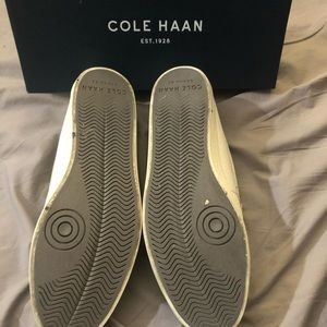 all white cole haans